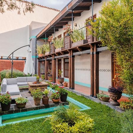 Yox Hotel Boutique San Cristóbal de Las Casas 외부 사진 Casa de la Cultura