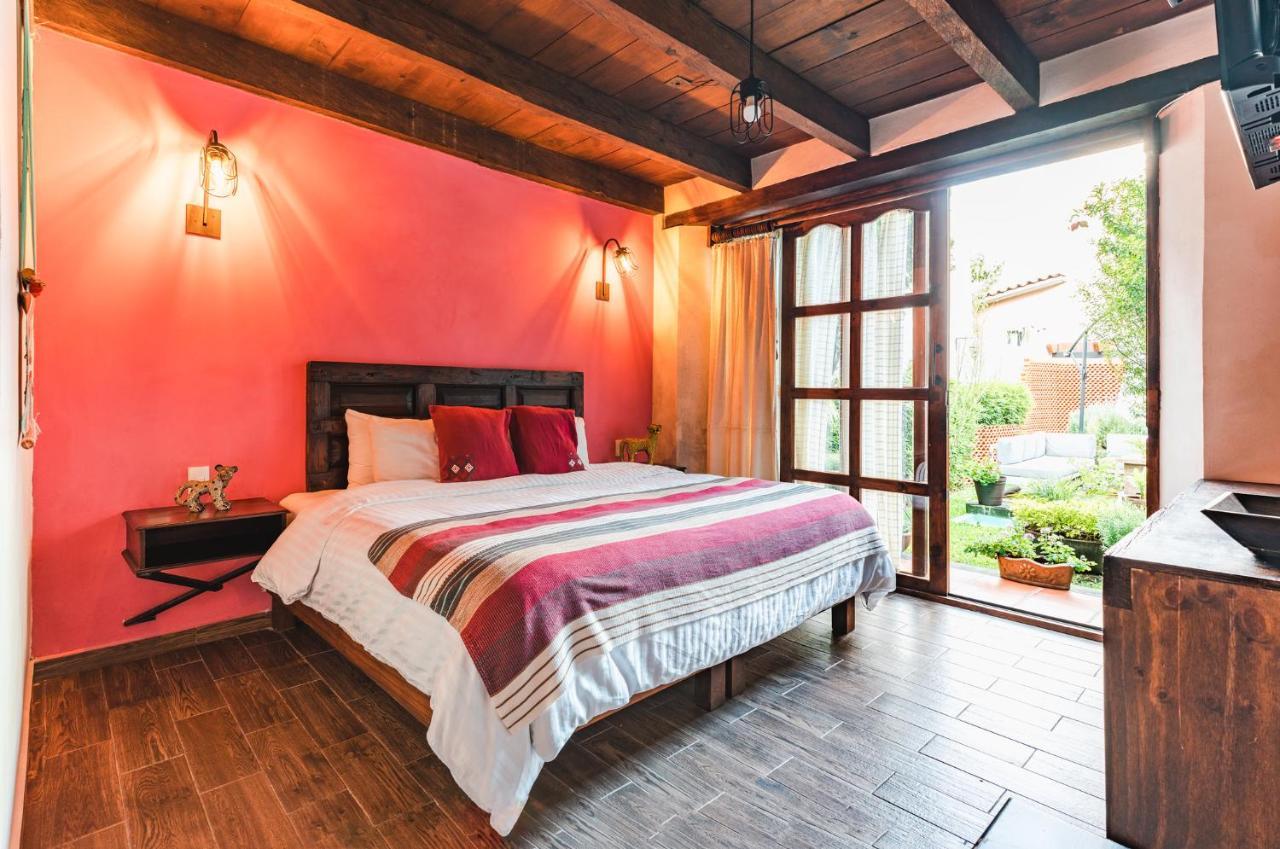 Yox Hotel Boutique San Cristóbal de Las Casas 외부 사진