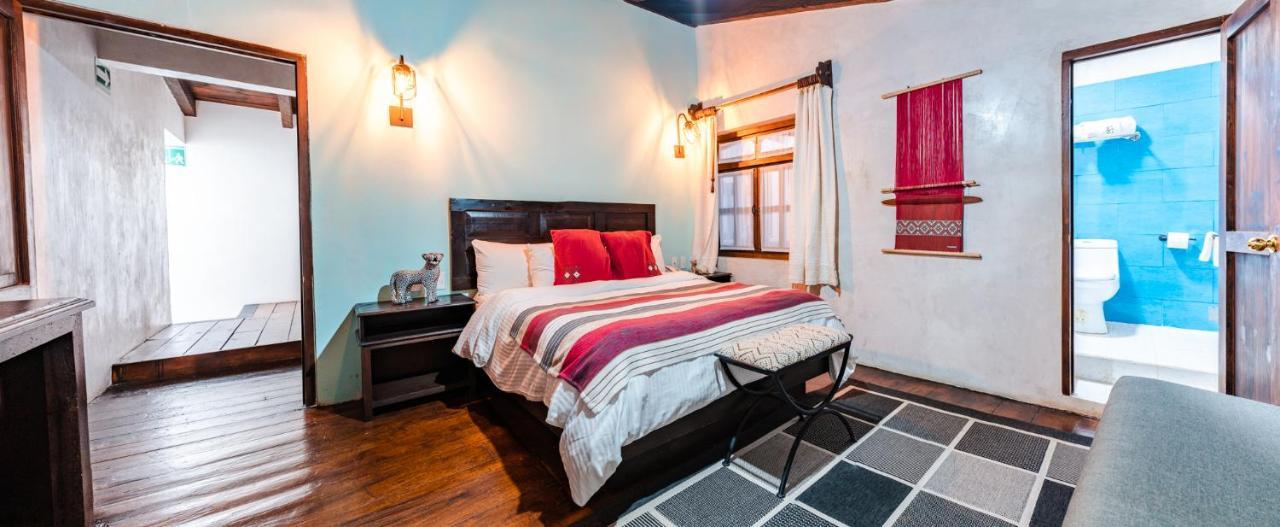 Yox Hotel Boutique San Cristóbal de Las Casas 외부 사진