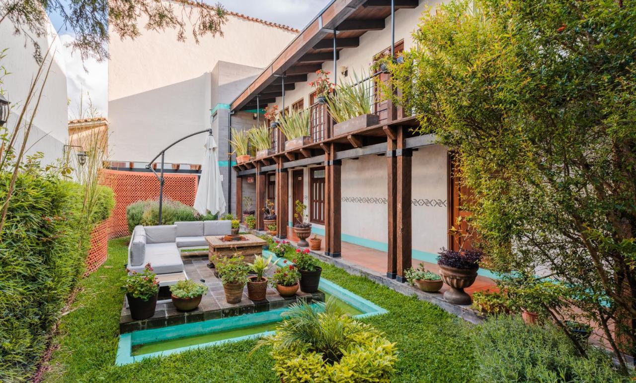 Yox Hotel Boutique San Cristóbal de Las Casas 외부 사진 Casa de la Cultura