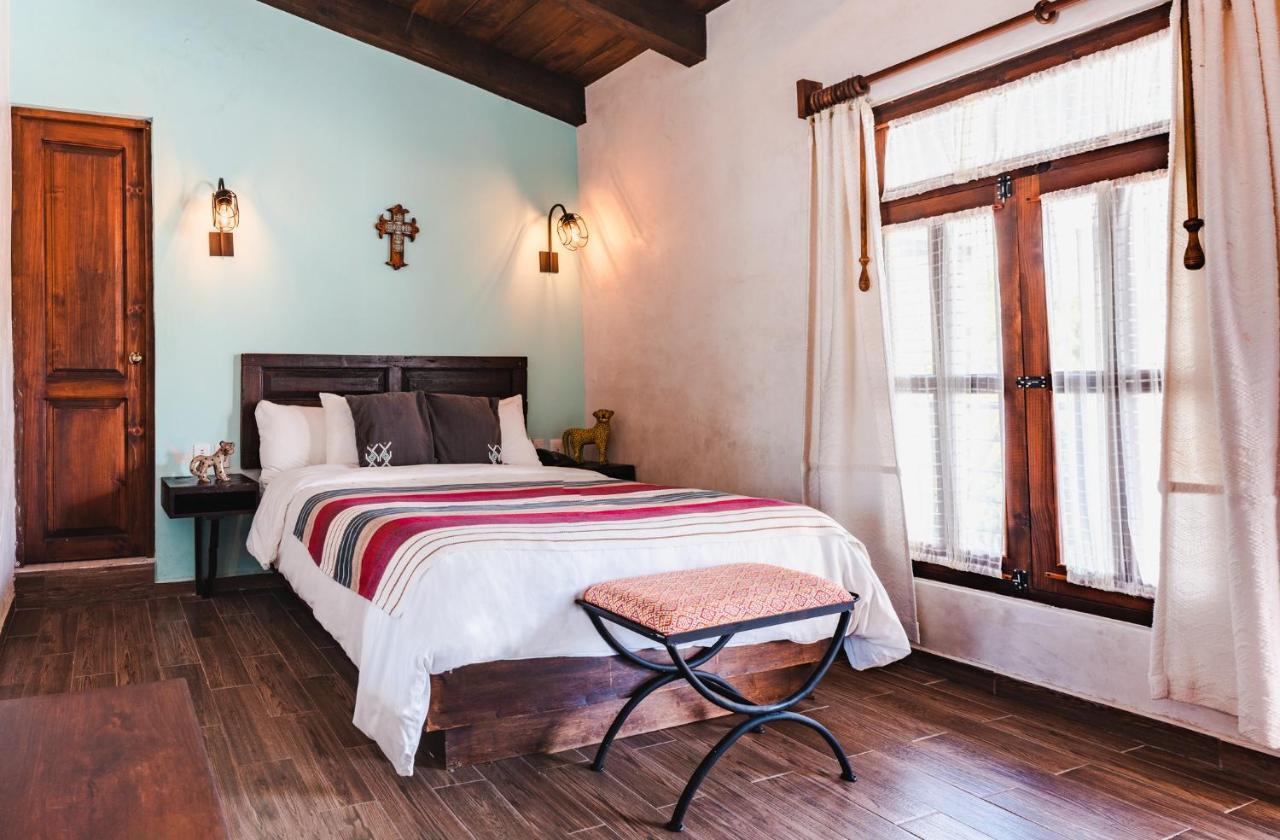 Yox Hotel Boutique San Cristóbal de Las Casas 외부 사진