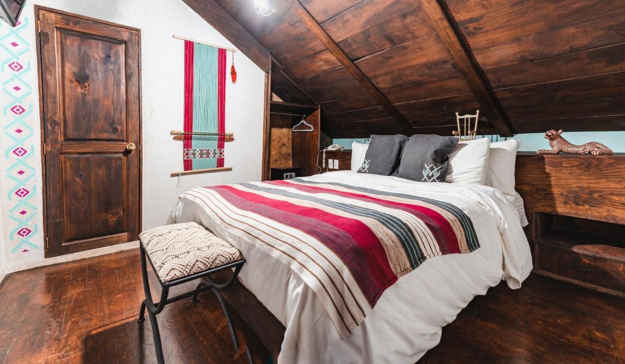 Yox Hotel Boutique San Cristóbal de Las Casas 외부 사진