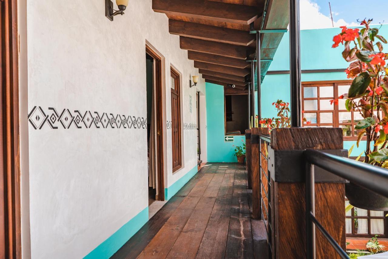 Yox Hotel Boutique San Cristóbal de Las Casas 외부 사진