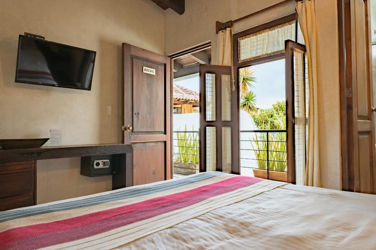 Yox Hotel Boutique San Cristóbal de Las Casas 외부 사진 Deluxe Room