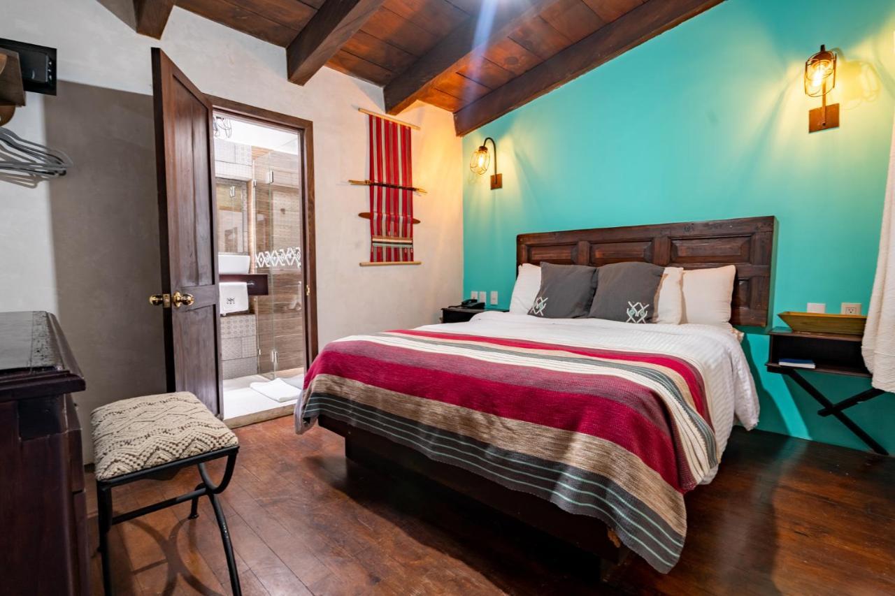Yox Hotel Boutique San Cristóbal de Las Casas 외부 사진