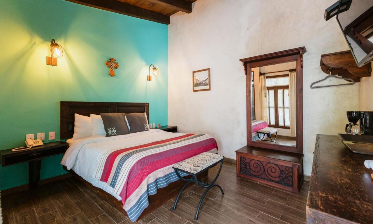Yox Hotel Boutique San Cristóbal de Las Casas 외부 사진
