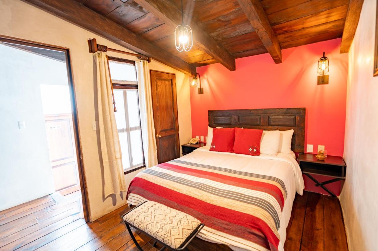 Yox Hotel Boutique San Cristóbal de Las Casas 외부 사진