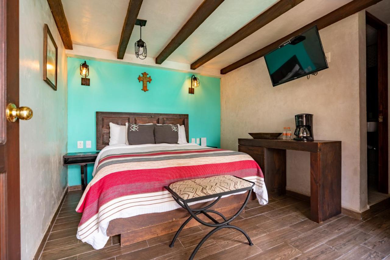 Yox Hotel Boutique San Cristóbal de Las Casas 외부 사진